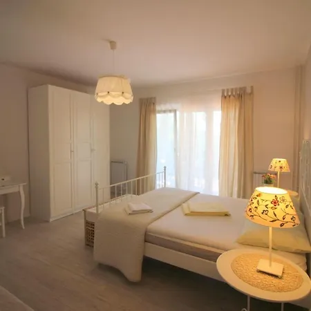 アパート Ferienwohnung-rosmarin