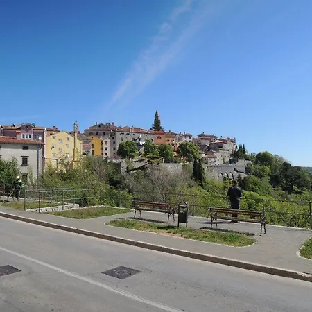 Ferienwohnung-rosmarin Apartamento Poreč