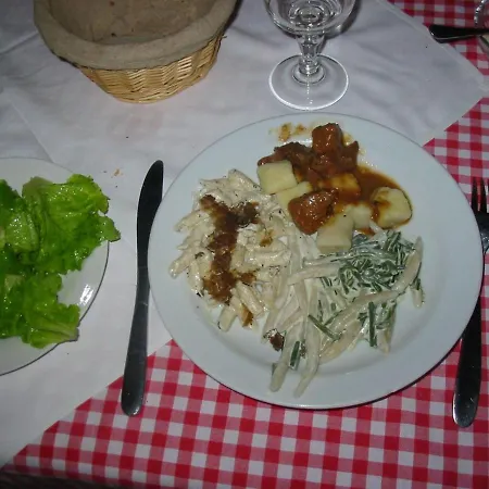 Apartamento Ferienwohnung-rosmarin