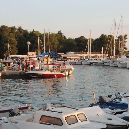 Ferienwohnung-rosmarin * Poreč